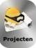 Keuze toets "Projecten"