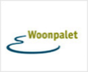 Logo "Woonpalet"